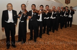 Contratar a VIOLINES DE VILLAFONTANA